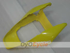Kit de carénage à injection pour CBR1000RR 06-07 - Jaune, Noir - Rossi #OYO87904975