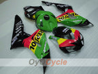 Kit de carénage à injection pour CBR1000RR 06-07 - Vert, Noir - Repsol #OYO87904976