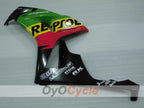 Carénage latéral gauche et droit pour Honda 06-07 CBR1000RR #OYO87906849