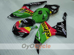 Kit de carénage à injection pour CBR1000RR 06-07 - Vert, Noir - Repsol #OYO87904976