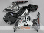 Kit de carénage à injection pour CBR1000RR 06-07 - Noir, argent - Repsol #OYO87904977
