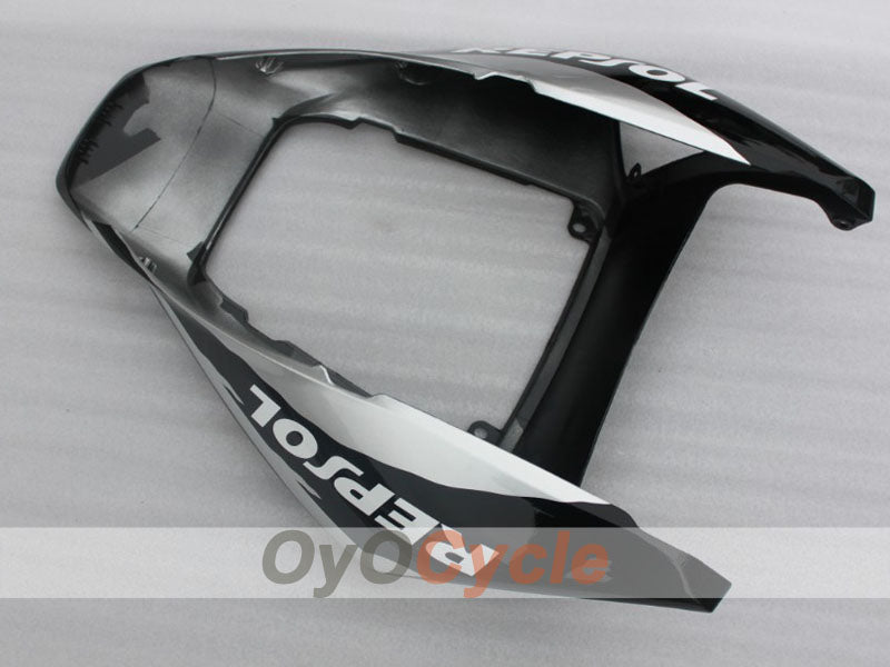Kit de carénage à injection pour CBR1000RR 06-07 - Noir, argent - Repsol #OYO87904977