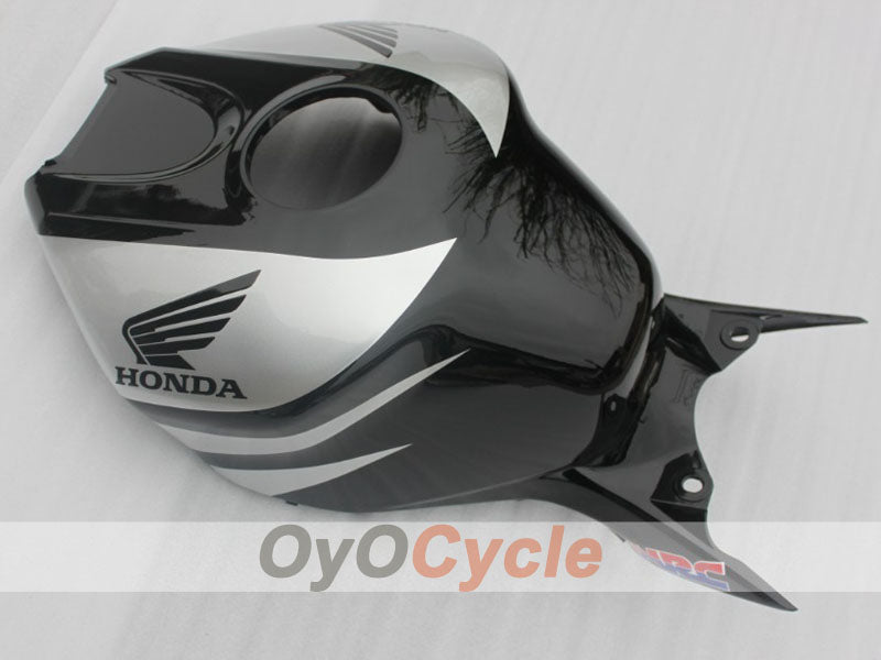 Kit de carénage à injection pour CBR1000RR 06-07 - Noir, argent - Repsol #OYO87904977