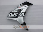 Carénages latéraux gauche et droit pour Honda 06-07 CBR1000RR #OYO87906851