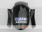 Kit de carénage à injection pour CBR1000RR 06-07 - Noir, argent - Repsol #OYO87904977