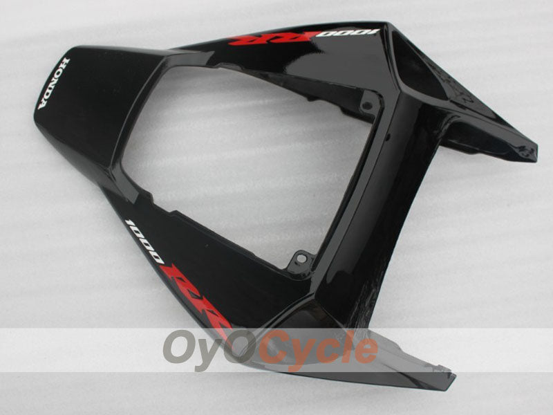 Kit de carénage à injection pour CBR1000RR 06-07 - Noir, argent - Repsol #OYO87904977