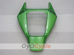 Kit de carénage à injection pour CBR1000RR 06-07 - Vert, noir - Style d'origine #OYO87904978