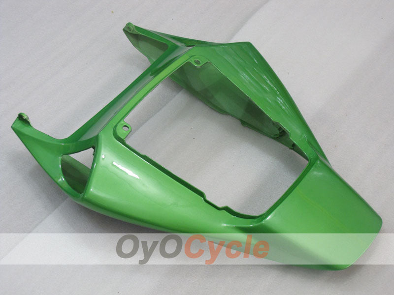 Kit de carénage à injection pour CBR1000RR 06-07 - Vert, noir - Style d'origine #OYO87904978
