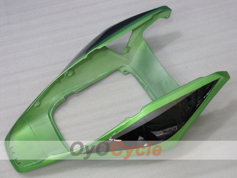 Kit de carénage à injection pour CBR1000RR 06-07 - Vert, noir - Style d'origine #OYO87904978