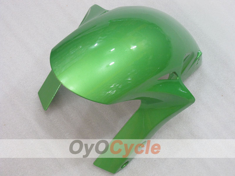 Kit de carénage à injection pour CBR1000RR 06-07 - Vert, noir - Style d'origine #OYO87904978