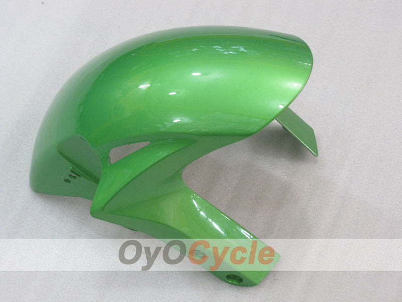 Kit de carénage à injection pour CBR1000RR 06-07 - Vert, noir - Style d'origine #OYO87904978