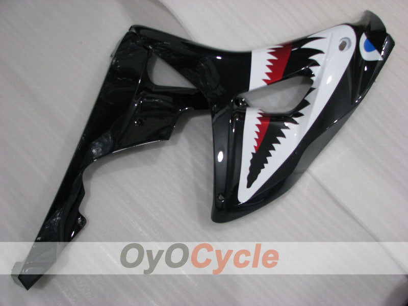 Carénages latéraux gauche et droit pour Honda 06-07 CBR1000RR #OYO87906858