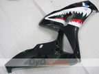 Carénages latéraux gauche et droit pour Honda 06-07 CBR1000RR #OYO87906858