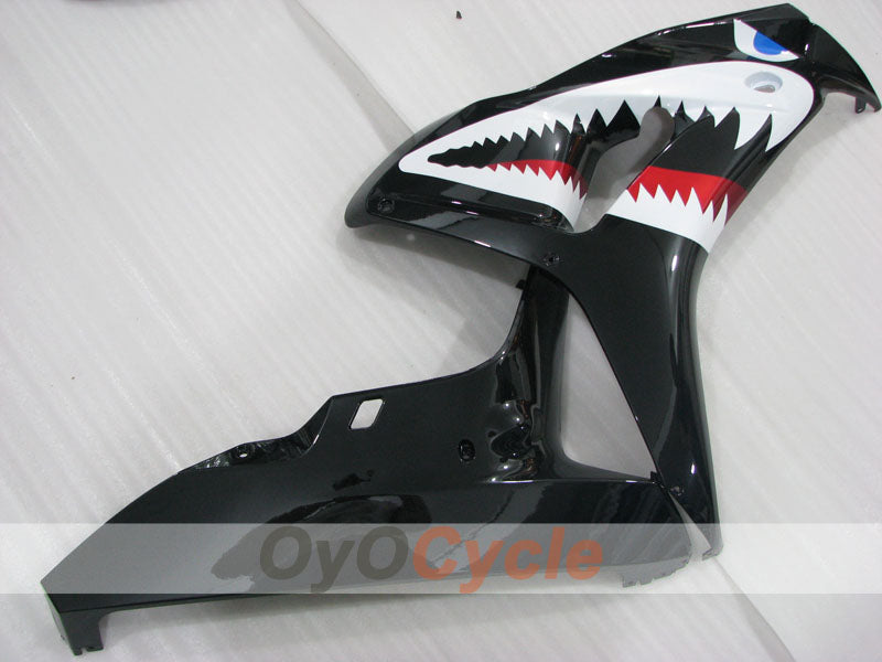 Carénages latéraux gauche et droit pour Honda 06-07 CBR1000RR #OYO87906858