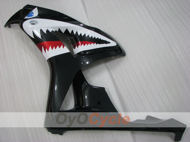 Carénages latéraux gauche et droit pour Honda 06-07 CBR1000RR #OYO87906858