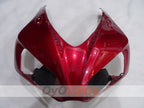 Kit de carénage à injection pour CBR1000RR 06-07 - Rouge vin, noir - Style d'origine #OYO87904980