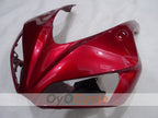 Kit de carénage à injection pour CBR1000RR 06-07 - Rouge vin, noir - Style d'origine #OYO87904980