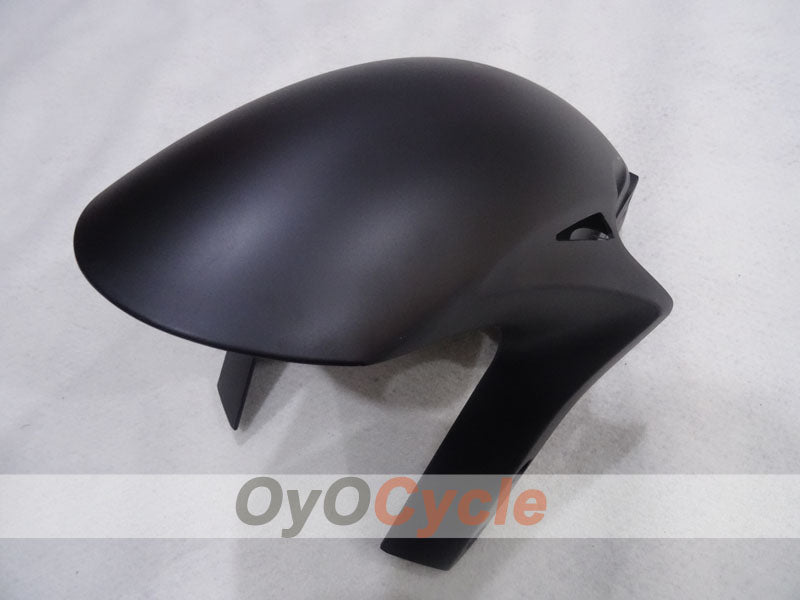 Kit de carénage à injection pour CBR1000RR 06-07 - Rouge vin, noir - Style d'origine #OYO87904980