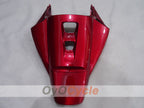 Kit de carénage à injection pour CBR1000RR 06-07 - Rouge vin, noir - Style d'origine #OYO87904980