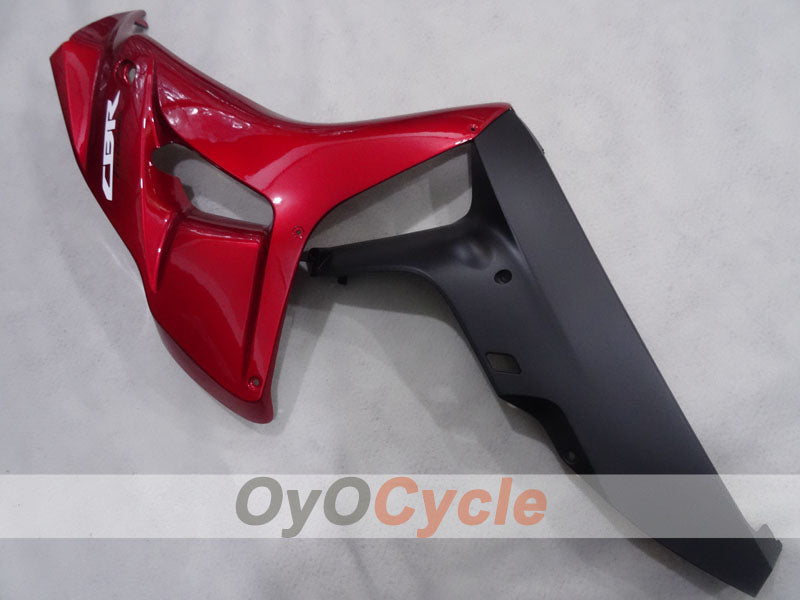 Carénages latéraux gauche et droit pour Honda 06-07 CBR1000RR #OYO87906860