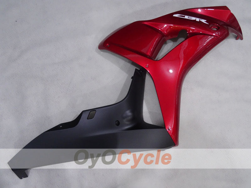 Carénages latéraux gauche et droit pour Honda 06-07 CBR1000RR #OYO87906860