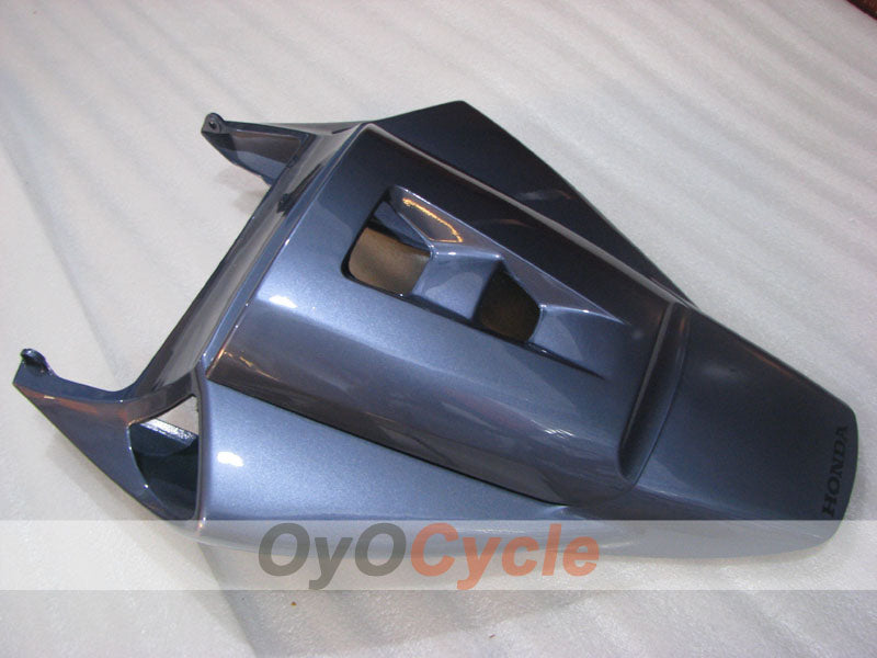 Kit de carénage à injection pour CBR1000RR 06-07 - Noir, gris - Style d'origine #OYO87904981