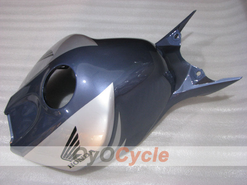 Kit de carénage à injection pour CBR1000RR 06-07 - Noir, gris - Style d'origine #OYO87904981