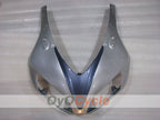 Kit de carénage à injection pour CBR1000RR 06-07 - Noir, gris - Style d'origine #OYO87904981