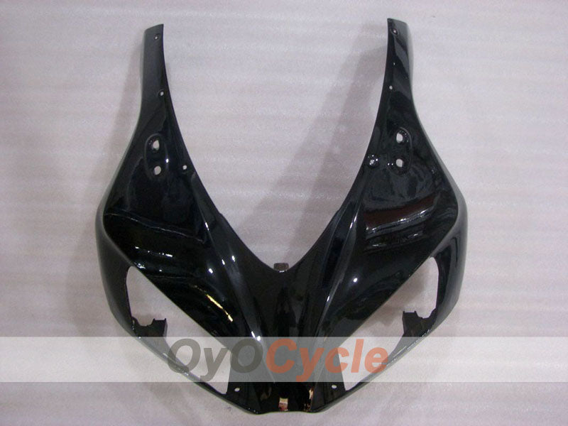 Kit de carénage à injection pour CBR1000RR 06-07 - Orange, noir - Personnalisé #OYO87904982