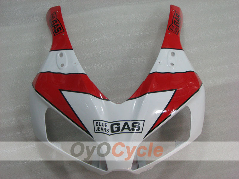 Kit de carénage à injection pour CBR1000RR 06-07 - Rouge, blanc - Repsol #OYO87904984
