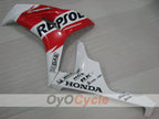 Kit de carénage à injection pour CBR1000RR 06-07 - Rouge, blanc - Repsol #OYO87904984