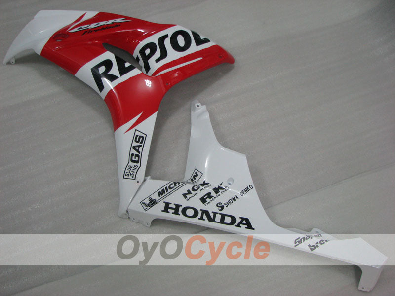 Carénages latéraux gauche et droit pour Honda 06-07 CBR1000RR #OYO87906871 Image principale du produit