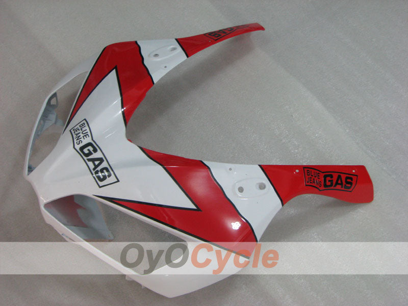 Kit de carénage à injection pour CBR1000RR 06-07 - Rouge, blanc - Repsol #OYO87904984