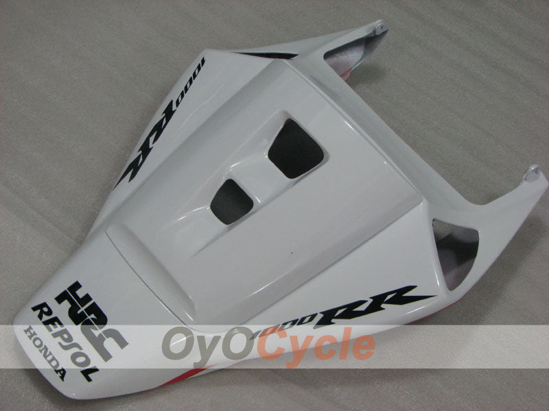 Kit de carénage à injection pour CBR1000RR 06-07 - Rouge, blanc - Repsol #OYO87904984