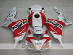Kit de carénage à injection pour CBR1000RR 06-07 - Rouge, blanc - Repsol #OYO87904984