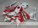Kit de carénage à injection pour CBR1000RR 06-07 - Rouge, blanc - Repsol #OYO87904984