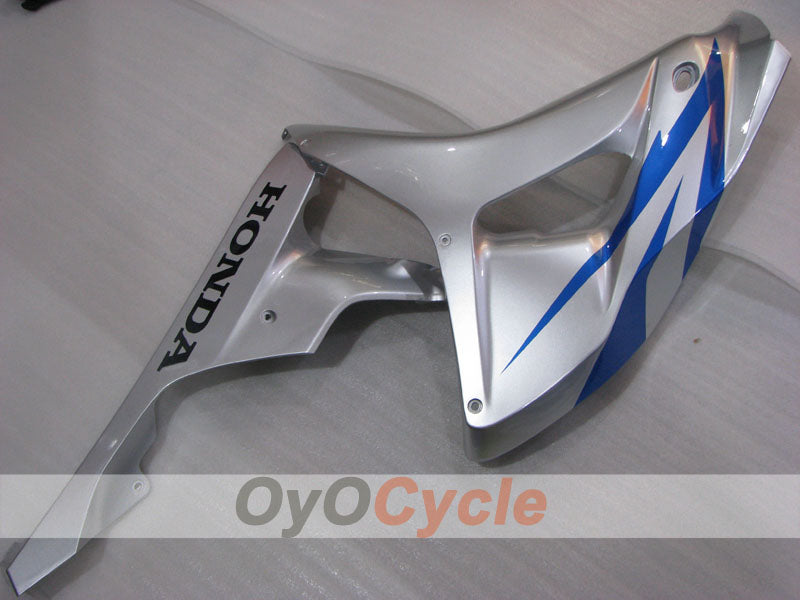 Kit de carénage à injection pour CBR1000RR 06-07 - Bleu, argent - Style d'origine #OYO87904986