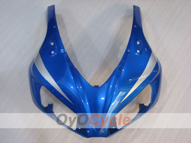 Kit de carénage à injection pour CBR1000RR 06-07 - Bleu, argent - Style d'origine #OYO87904986