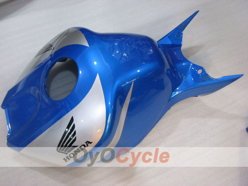 Kit de carénage à injection pour CBR1000RR 06-07 - Bleu, argent - Style d'origine #OYO87904986