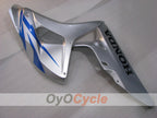 Carénages latéraux gauche et droit pour Honda 06-07 CBR1000RR #OYO87906877