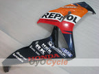 Kit de carénage à injection pour CBR1000RR 06-07 - Orange, noir - Repsol #OYO87904988