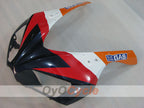 Kit de carénage à injection pour CBR1000RR 06-07 - Orange, noir - Repsol #OYO87904988