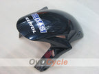 Kit de carénage à injection pour CBR1000RR 06-07 - Orange, noir - Repsol #OYO87904988