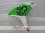 Kit de carénage à injection pour CBR1000RR 06-07 - Vert, Blanc - GO&FUN #OYO87904989