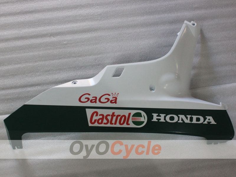 Kit de carénage à injection pour CBR1000RR 06-07 - Vert, Blanc - GO&FUN #OYO87904989