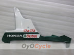 Kit de carénage à injection pour CBR1000RR 06-07 - Vert, Blanc - GO&FUN #OYO87904989