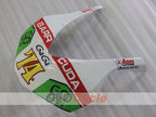 Kit de carénage à injection pour CBR1000RR 06-07 - Vert, Blanc - GO&FUN #OYO87904989