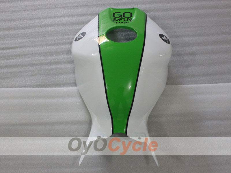 Carénage de réservoir de carburant pour Honda 06-07 CBR1000RR #OYO87906887