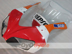 Kit de carénage à injection pour CBR1000RR 06-07 - Orange, Blanc - Repsol #OYO87904990