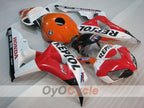 Kit de carénage à injection pour CBR1000RR 06-07 - Orange, Blanc - Repsol #OYO87904990